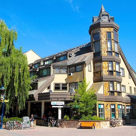 Clock Tower Resort 惠斯勒 外观 照片