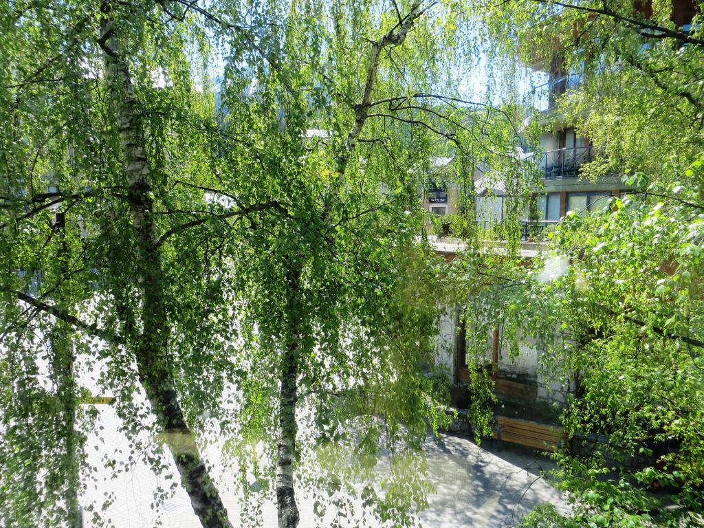 Clock Tower Resort 惠斯勒 外观 照片